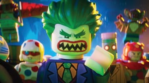 This is the Avatar Image for the batman (Lego Batman Movie) (40000) AI Voice and Text to Speech Generator